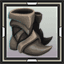 Great Orcish Plate Boots (Max-Enchanted)