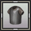 Crude Chainmail Coat (Enchanted)
