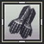 Rough Chainmail Gloves