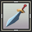 Silvered Sword