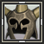 Great Orcish Plate Helm (Enchanted)