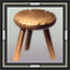 Super-Shoddy Meditation Stool