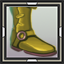 Moldy Ancient Shoes