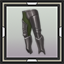 Rough Chainmail Leggings