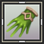 Fungus-Man Handwraps