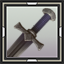 Blackened Sword