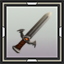 Sirine's Ivory Blade