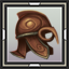 Rough Leather Helmet (Enchanted)