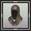 Crude Chainmail Coif (Enchanted)