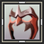 Nice Fiery Masquerade Mask (Max-Enchanted)