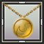 Nice Battle-Priest's Pendant (Enchanted)