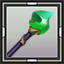 Necromancer's Training Staff