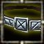 Buckle of Impressive Hammering