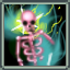 Disperse Skeleton