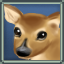 Summon a Newborn Fawn
