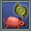 Porcine Alertness