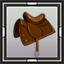 Shoddy Saddle