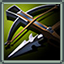 Shrapnel Bolt