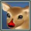 Summon a Mini-Reindeer