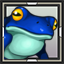 Summon a Blue Dart Frog