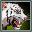 Summon a White Bengal Tiger