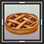 Simple Cranberry Tart