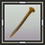 Brass Nail