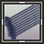 Advanced Arrow Shafts (Mineral Recipe)