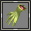 Zombified Hand