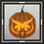 Owl Jack O' Lantern