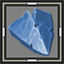 Small Blue Dragon Scale