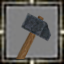 Grand Shaping Hammer