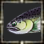 Dried Perch