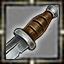 Master's Throwing Knife