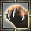 Enchanted Bear Claw