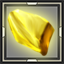 Glowy Yellow Crystal