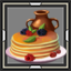 Banana-Almond Pancakes