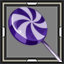 Grape Lollipop