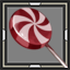 Berry Lollipop