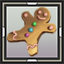 Bland Gingerbread Human