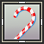 Sweet-and-Minty Candy Cane