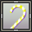 Lemon Candy Cane