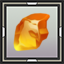 Piece of Orange Glass