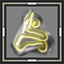 Yellow Windfall Stone
