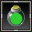 Lime Green Dye