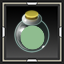 Dark Sea Green Dye