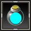 Electric Cyan Dye