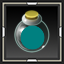 Teal Dye