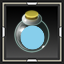 Sky Blue Dye