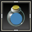 Steel Blue Dye